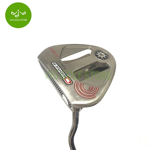 Gậy Golf Putter Odyssey O WORKS TOUR SV R-BALL 34 INCH YES LEFT HAND
