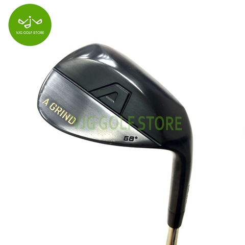 Gậy Golf WEDGE  A- GRIND ,Black Limited Edition 58/12 Modus3T105 NEW