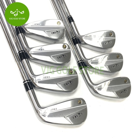 Bộ Gậy Golf IRONSET  HONMA ,TR21X 7SS (5-11) N.S.PRO 950GH  Neo S  New
