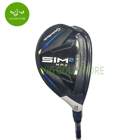 Gậy Golf Hybrid TaylorMade Sim 2 Max U3-19S Tensei TM60S Yes