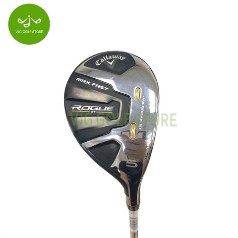 Gậy Golf Hybrid Callaway Rouge Max Fast U5 Flex L Yes