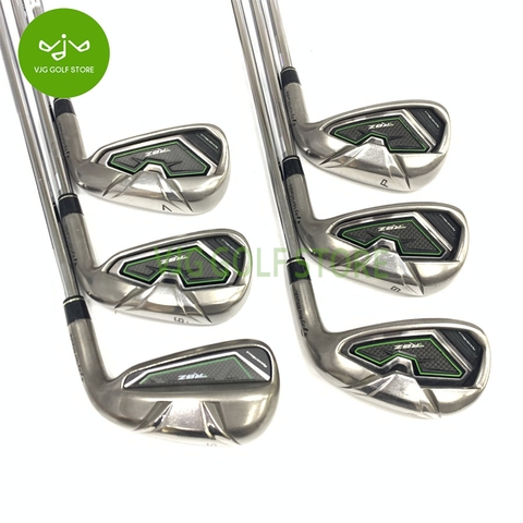 Bộ Gậy Golf Ironset TaylorMade RBZ 6SR (5-9,P) Steel