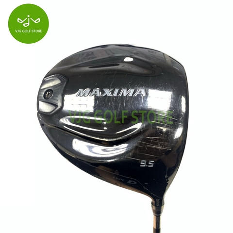 Gậy Golf Driver Ryoma Maxima Type-D 9.5 ∞ YES