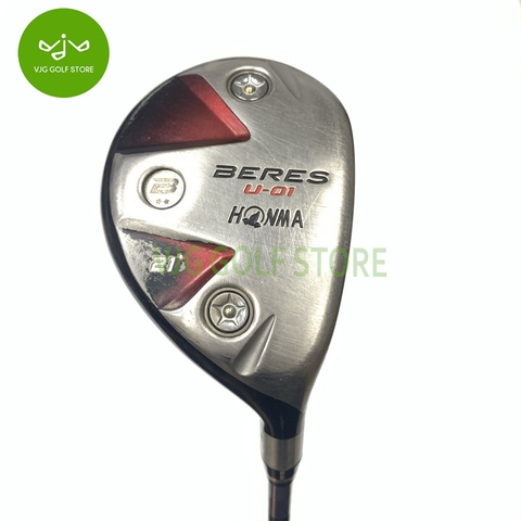 Gậy Golf Hybrid Honma Beres U-01-21 49R 2S No