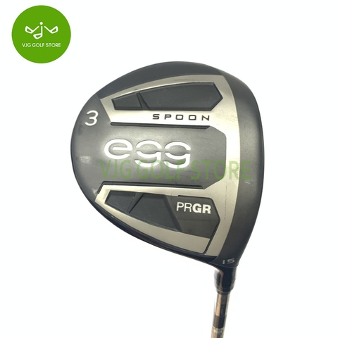 Gậy Golf Fairway Woods PRGR Egg-Spoon 3W-15SR M40 Yes