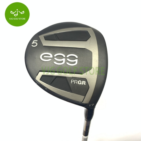 Gậy Golf Fairway Woods PRGR Egg 5W-17R M37 No