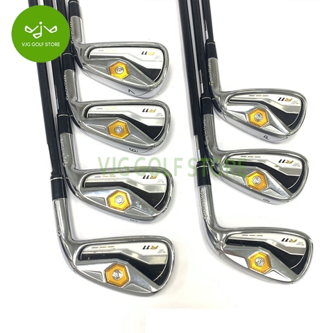 Bộ Gậy Golf Ironset TaylorMade R11 6SR (5-9,P) Motore TM-65I-R