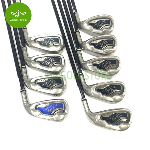 Bộ Gậy Golf Ironset Dunlop XXIO MP600 9SSR (4-9,P,A,S)