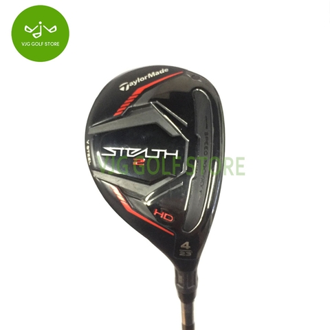 Gậy Golf Hybrid U4-23R TaylorMade MWR Stealth2 HD TM60 _DEMO