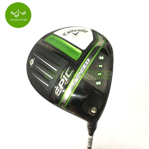 Gậy Golf Driver Callaway Epic Speed 9S Diamana 60S No