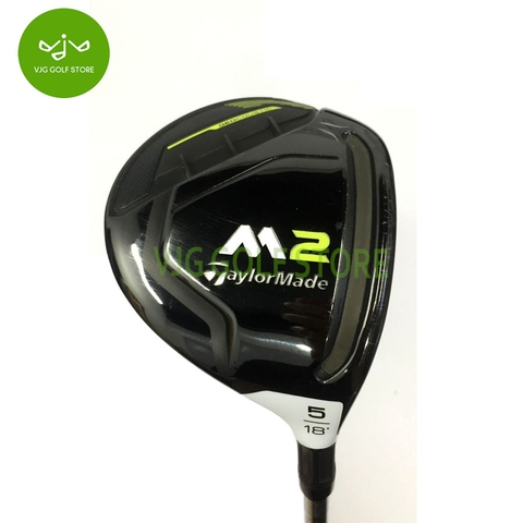 Gậy Golf Fairway Woods TaylorMade M2 5W-18SR TM1-217 Yes