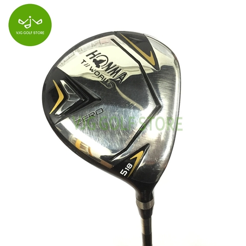 Gậy Golf Fairway Woods Honma Tour World TW Zero 5W-18R Vizard Zero No