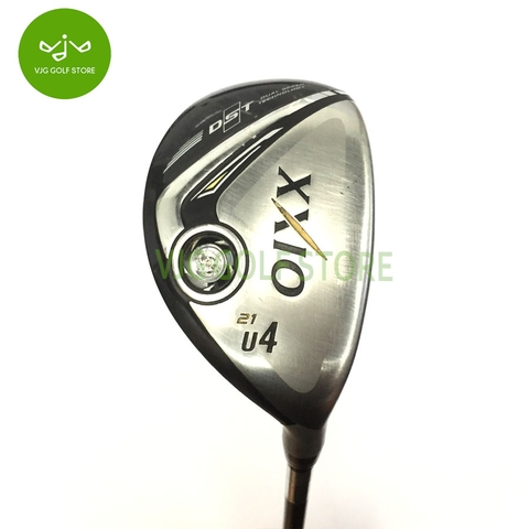 Gậy Golf Hybrid Dunlop XXIO MP900 U4-21SR- Black No