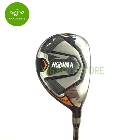 Gậy Golf Hybrid Honma TW747 U-22 Vizard For T No