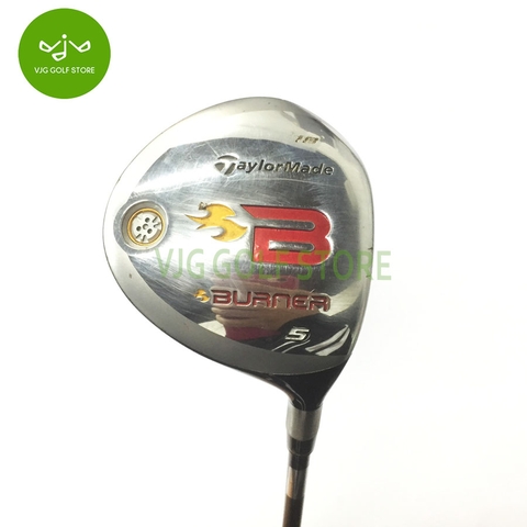 Gậy Golf Fairway Wood TaylorMade BURNER 5WS(18°) RE-AX SUPERFAST Yes