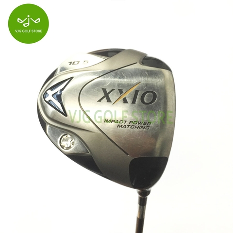 Gậy Golf Driver Dunlop XXIO MP600 10.5SR Yes