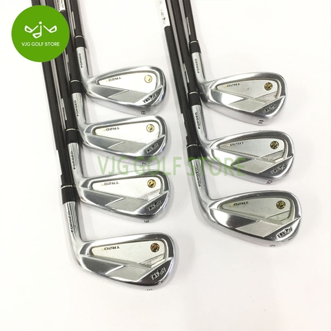 Gậy Golf Ironset Honma TR20P 7SR Vizard TR20-65 (5-11)