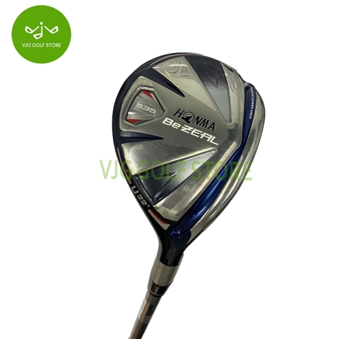 Gậy Golf Hybrid Honma Be Zeal 535 U-22R Yes