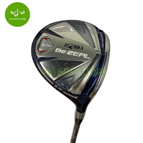 Gậy Golf Fairway Woods Honma Be Zeal 535 5W-18R No