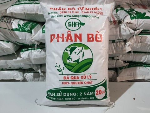 Địa chỉ cung cấp phân bò uy tín, chất lượng!!!!!!