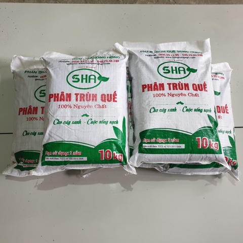 Phân Trùn Quế Quảng Ninh, Phân Giun Quế Quảng Ninh - Hàng Tốt, Giá rẻ