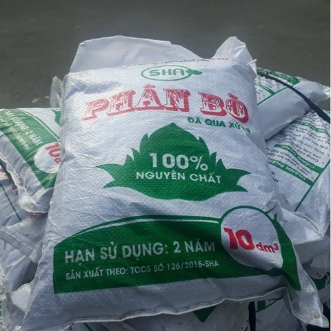 Phân Bò Bắc Ninh | Nguyên Chất, Giá rẻ | Tìm Đại Lý + Trang trại