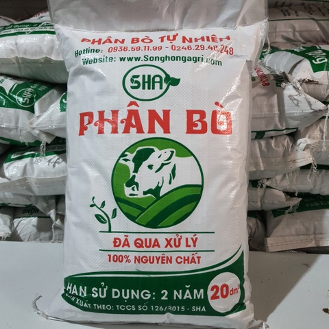 Phân bò ủ hoai mục | Phân bò ủ hoai | Giá rẻ, Nguyên Chất, Phân Tốt
