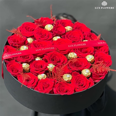 Luxflowers.Vn - Shop Hoa Tươi Nhập Khẩu, Hoa Sinh Nhật, Hoa Chúc Mừng Đẹp – Lux Flowers