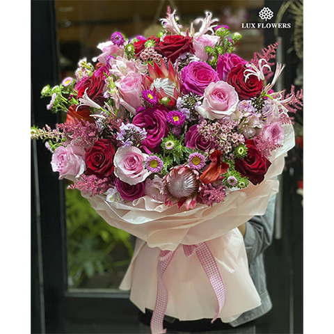 Luxflowers.Vn - Shop Hoa Tươi Nhập Khẩu, Hoa Sinh Nhật, Hoa Chúc Mừng Đẹp – Lux Flowers