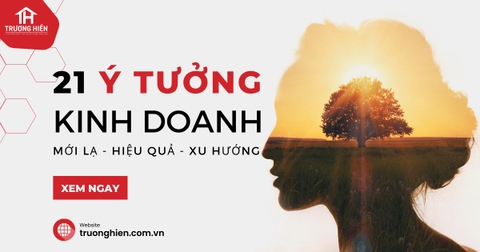 Ý tưởng kinh doanh mới lạ