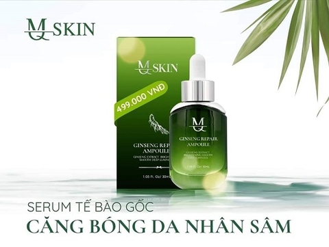 SERUM CĂNG BÓNG NHÂN SÂM MQSKIN