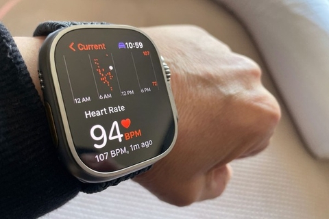 Apple Watch Ultra vào năm 2026 sẽ là thiết bị đầu tiên có công nghệ màn hình này