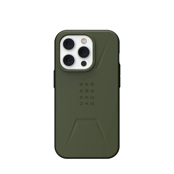 Ốp lưng iPhone 14 Pro UAG Civilian hỗ trợ sạc Magsafe