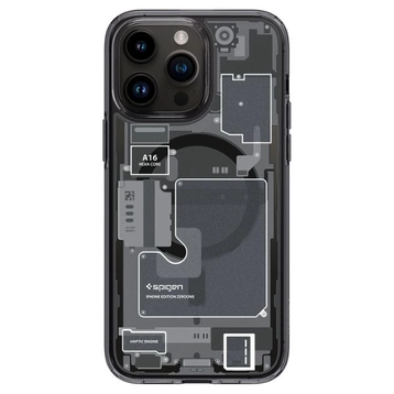 Ốp lưng iPhone 14 Pro Max Spigen Hybrid Zero One Magfit