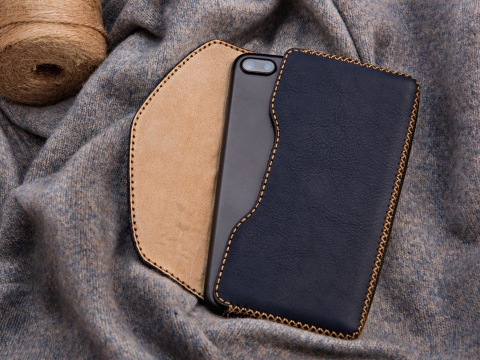 Ví da điện thoại iPhone 7 Plus