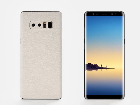Dán da Samsung Note 8