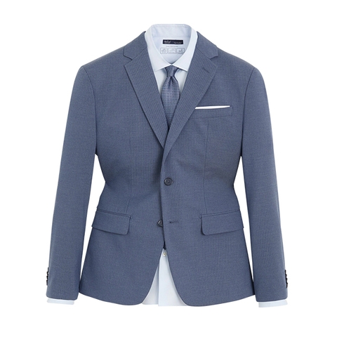 REGULAR FIT SUITS KẺ