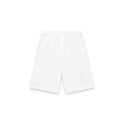 SHORT DELUXE WHITE QSH025