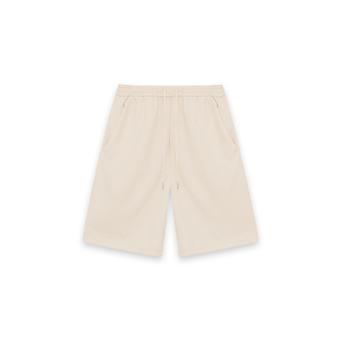 SHORT DELUXE BEIGE QSH027