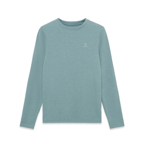 ÁO SWEATER MINT GREEN