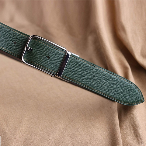 DÂY LƯNG OLIVE GREEN 3.2 CM