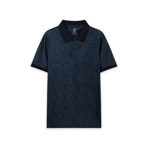 POLO TROPICAL NAVY APL066