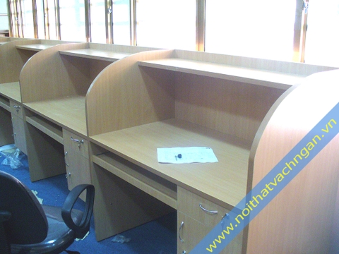 Vách ngăn bàn làm việc VBK03M