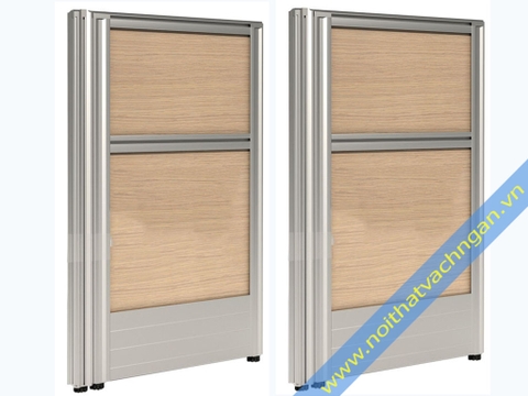 Vách ngăn the one VN04G Gỗ