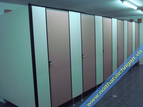 Vách ngăn vệ sinh VVS06P
