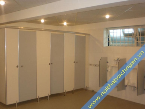 Vách ngăn vệ sinh VVS08P