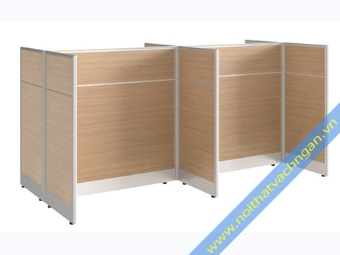 Vách ngăn the one VN04G Gỗ