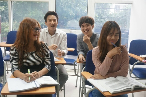 Hội thảo giới thiệu du học hàn quốc