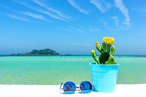 Các bãi biển đẹp ở Hàn Quốc !!!