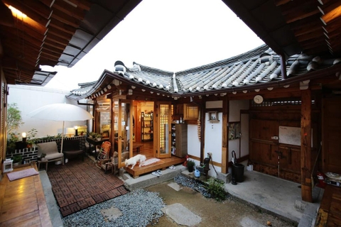 HANOK - NGÔI NHÀ TRUYỀN THỐNG CỦA NGƯỜI HÀN QUỐC